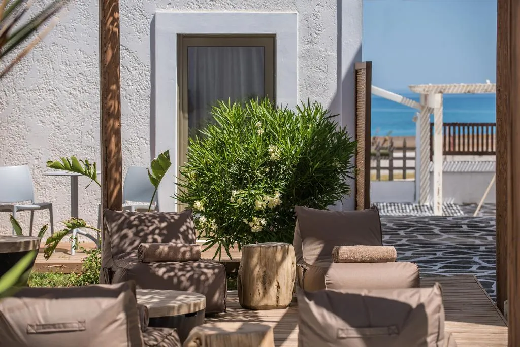 General view, Enorme Maya Beach Hotel-Adults Only, Crete