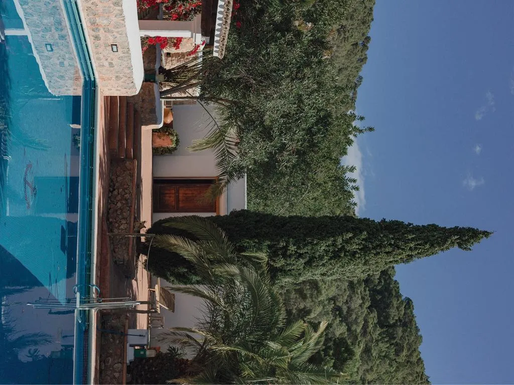 Pool, Agroturismo Can Pere Sord, Ibiza