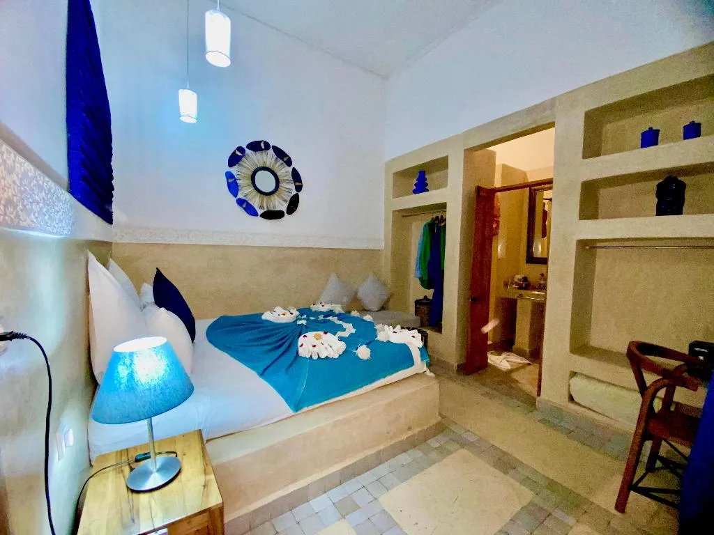 DOUBLE STANDARD Room, Riad Ambre Et Jasmin, Marrakech