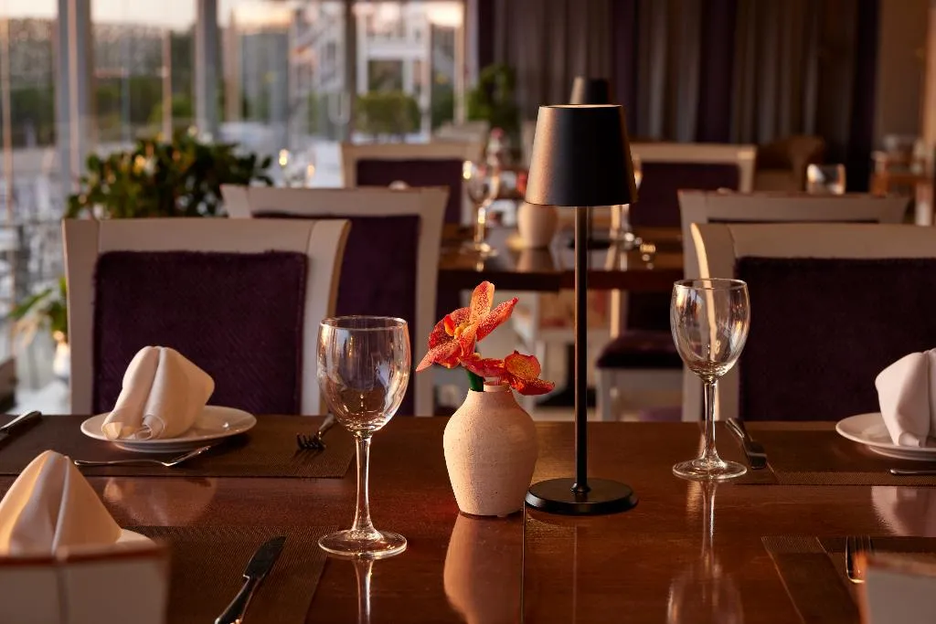 Restaurant, Panorama, Halkidiki
