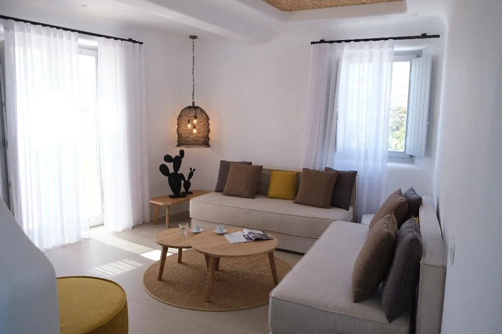 DOUBLE SUPERIOR Room, Argo Mykonos, Mykonos
