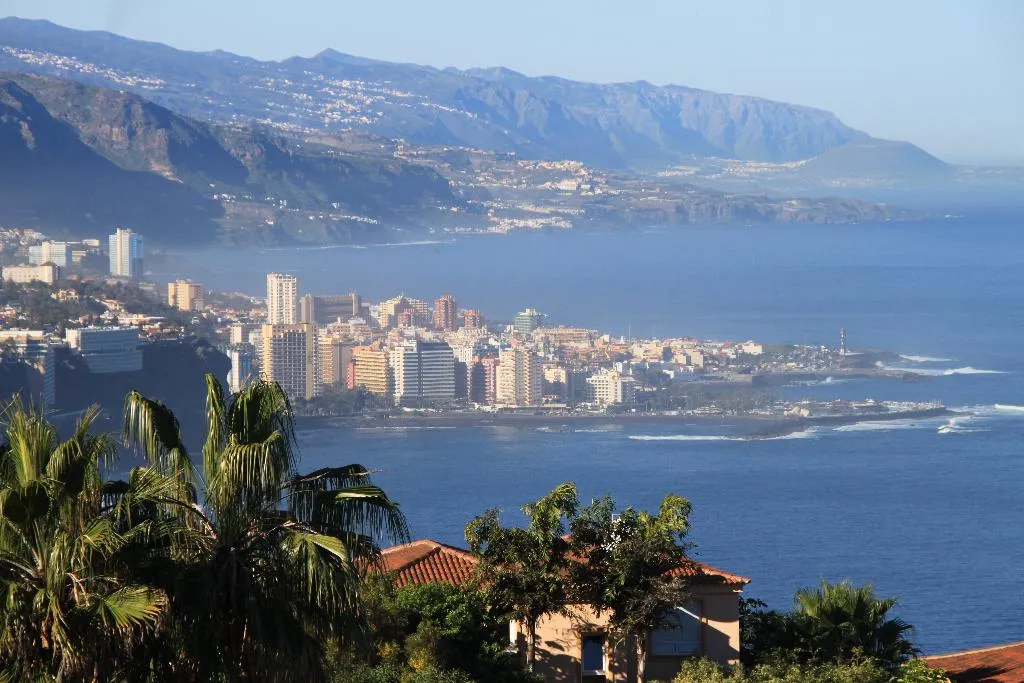 General view, Vistamar, Tenerife