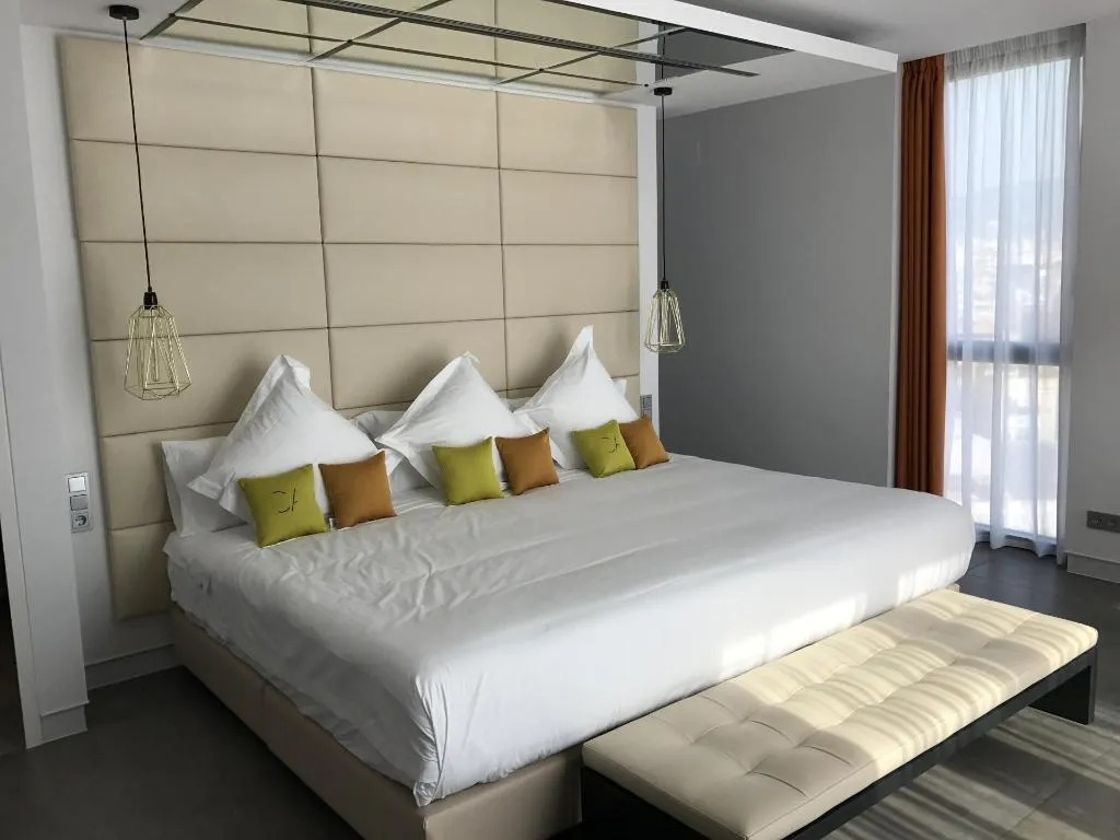 APARTMENT DELUXE Room, Cosmo Apartments Sants, Barcelona