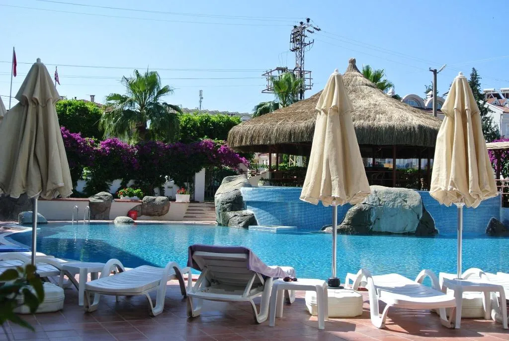 Pool, Marmaris Begonville Hotel, Dalaman