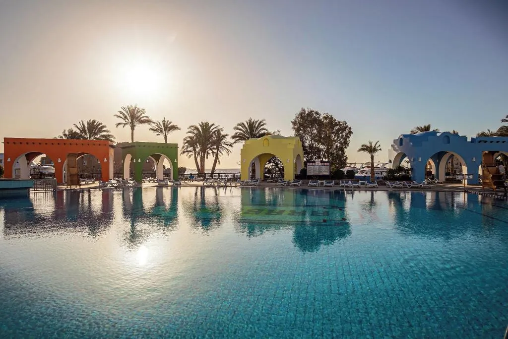 General view, Arabella Azur Resort, Red Sea Riviera