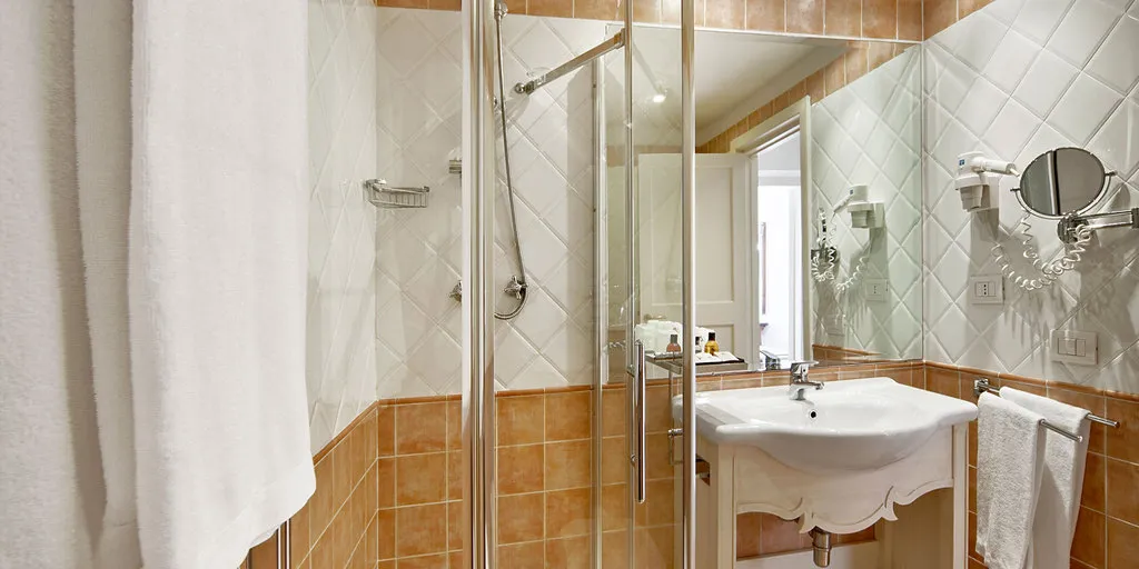 DOUBLE SINGLE USE CLASSIC Room, Colonna Grand Hotel Capo Testa, Olbia