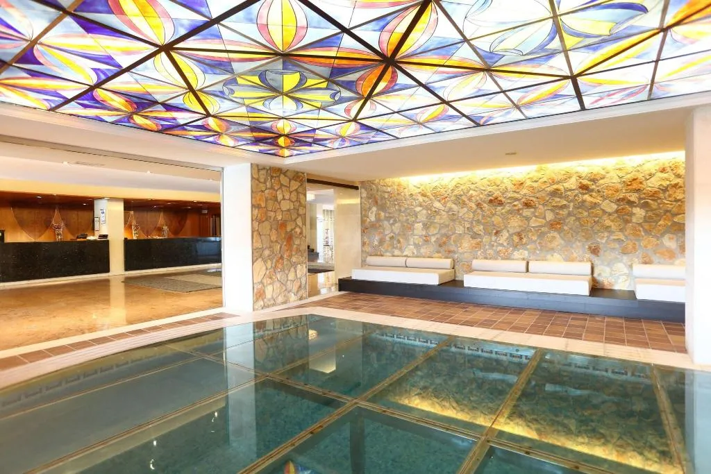 Lobby, Playa Golf, Majorca