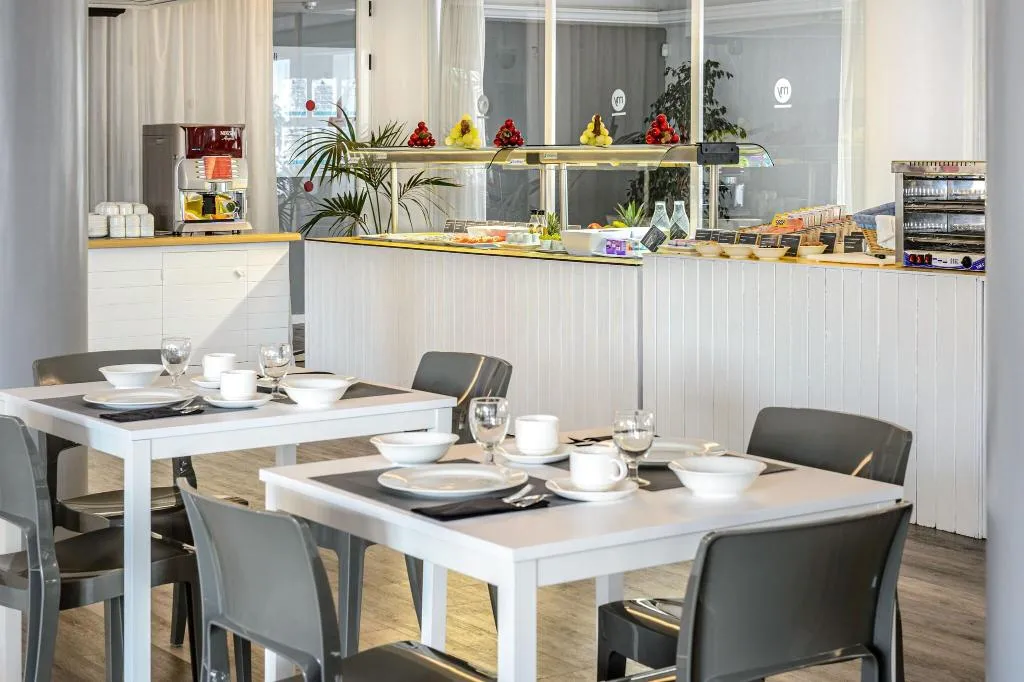 Restaurant, Vibra Tivoli Apartamentos, Ibiza