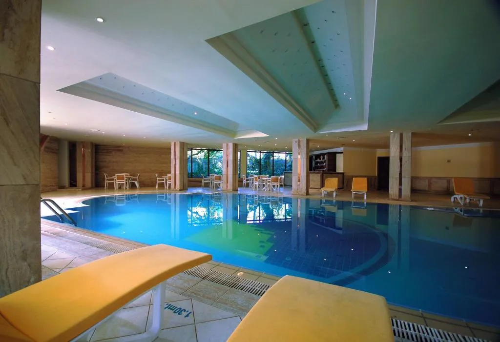 Pool, Samara, Bodrum
