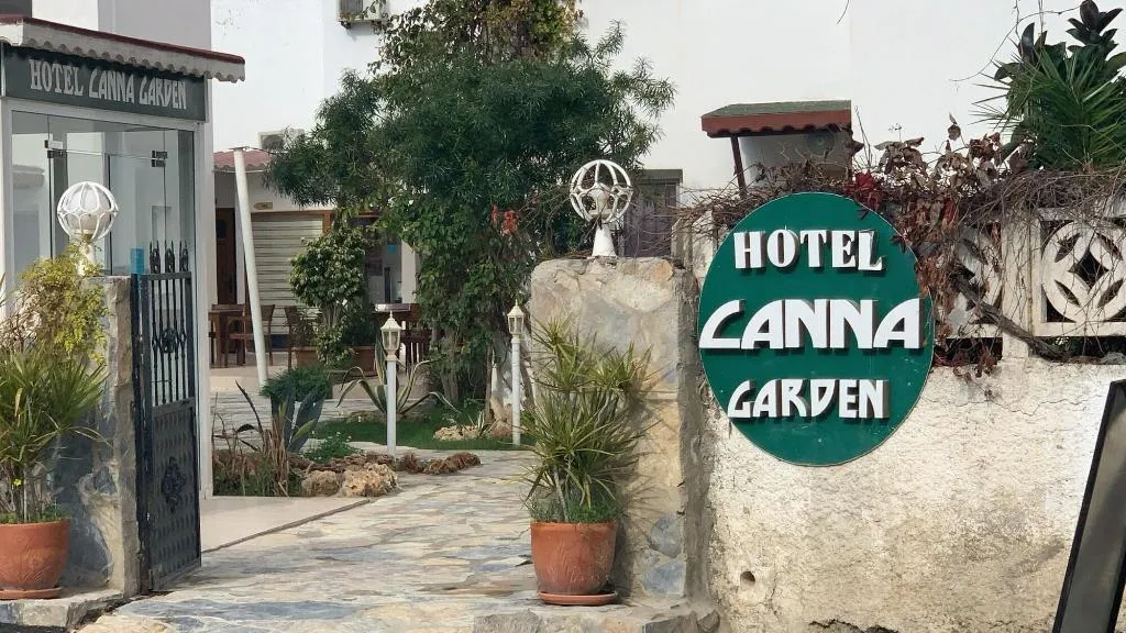 General view, Canna Garden Hotel, Bodrum