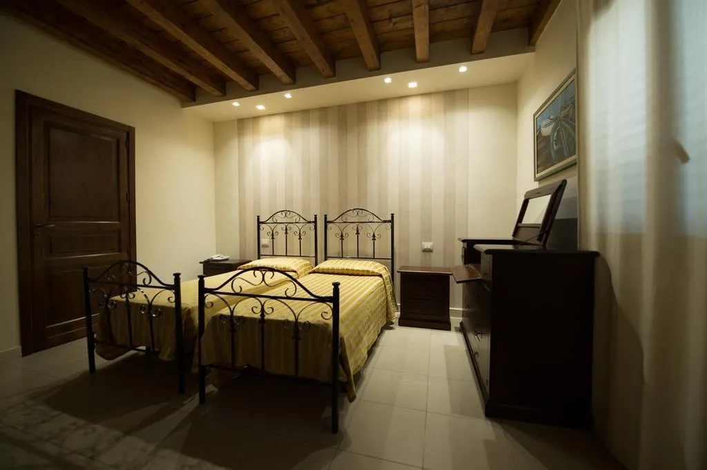 General view, Hotel Aliai, Catania