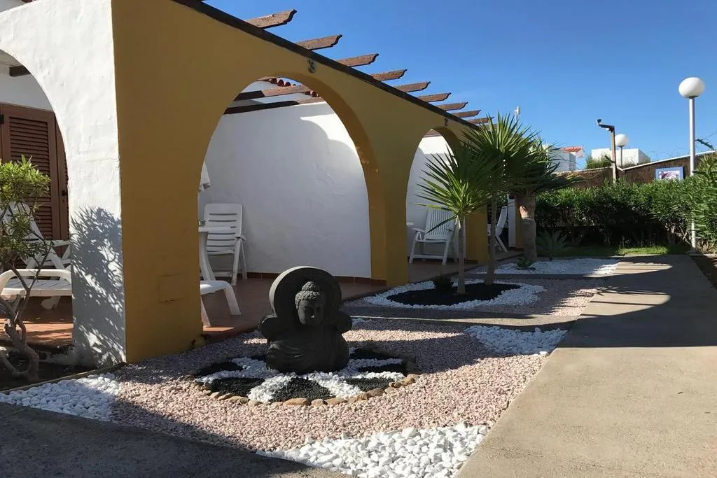 General view, Rainbow Golf Bungalows, Gay Boutique Resort, Gran Canaria