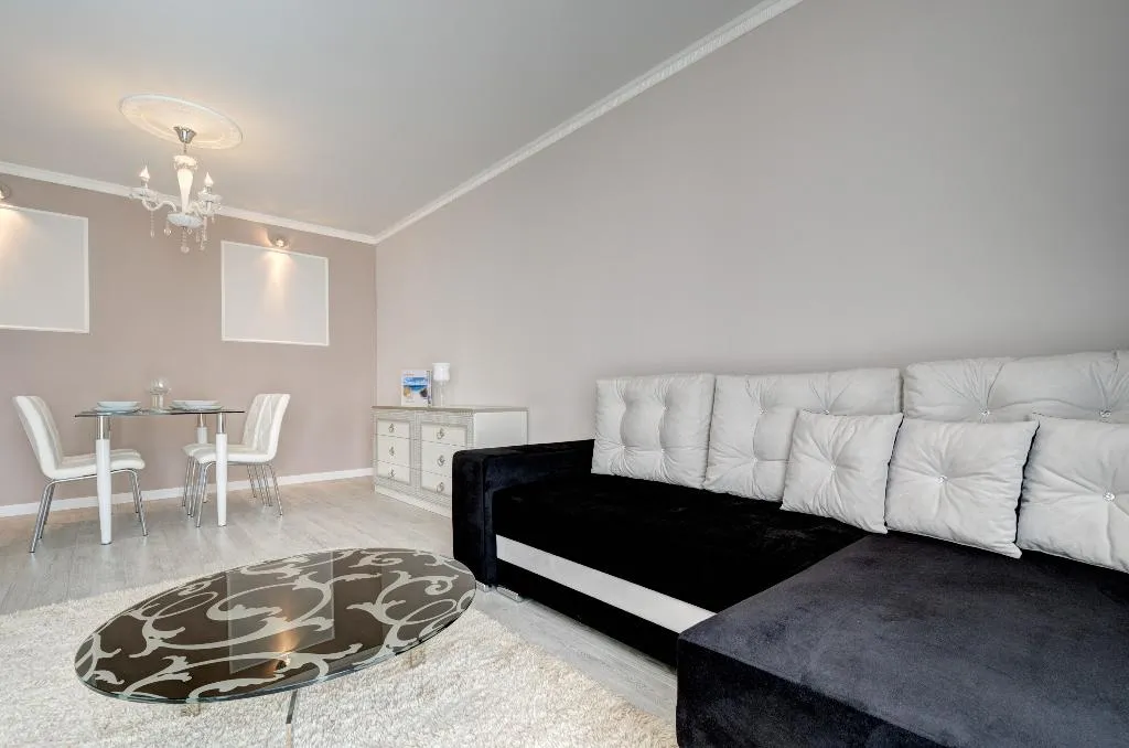 APARTMENT CAPACITY 4 ONE BEDROOM Room, Dom & House – Apartment Angielska Grobla, Gdansk