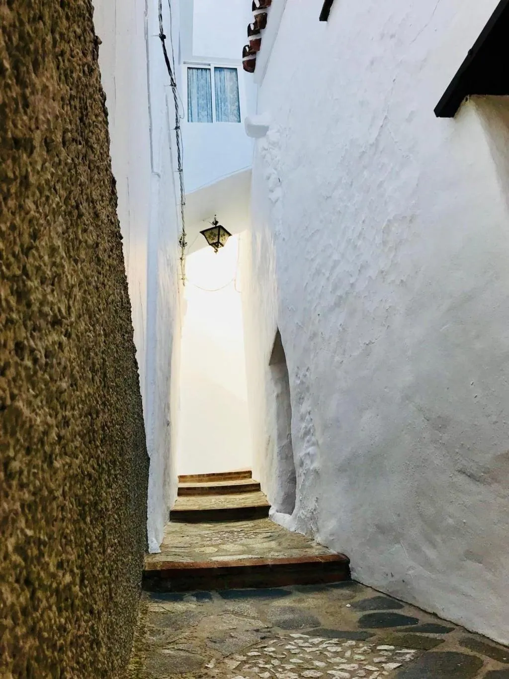Lobby, Hr Mirador, Andalucia