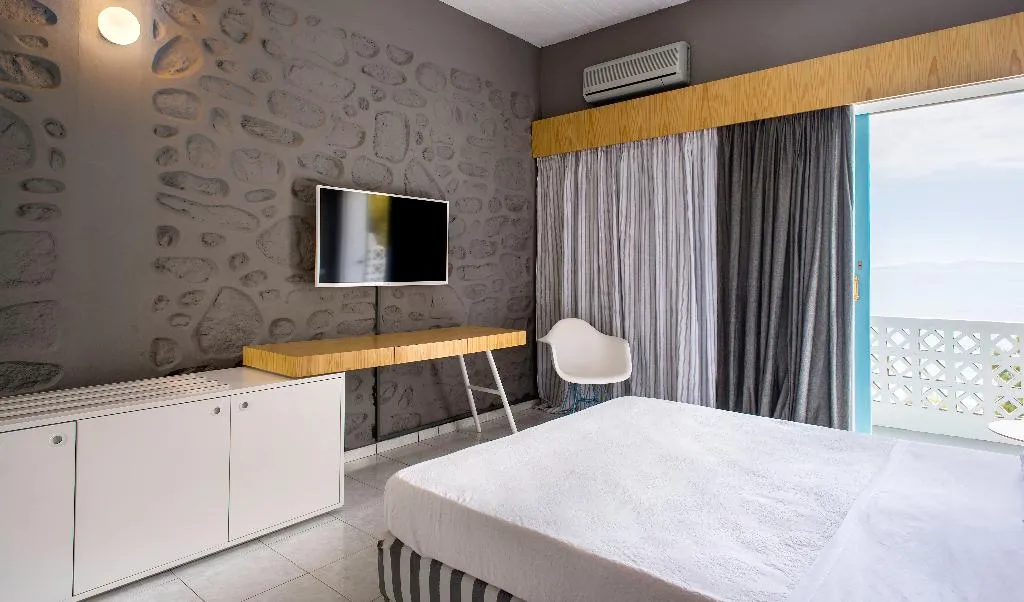 DOUBLE SUPERIOR Room, Alkistis Mykonos, Corfu