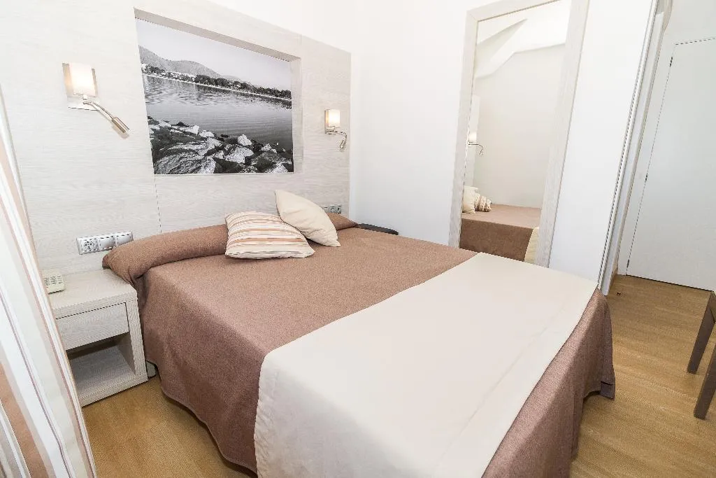 SINGLE STANDARD Room, Eix Alcudia Hotel +18, Majorca