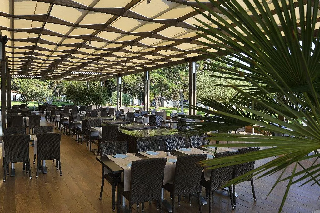 Restaurant, Hotel Materada Plava Laguna, Istria