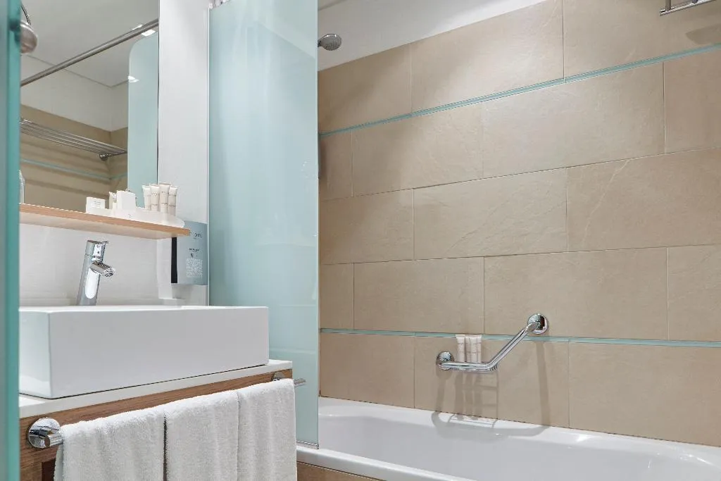 SINGLE EXECUTIVE Room, Galaxy Hotel Iraklio, Crete