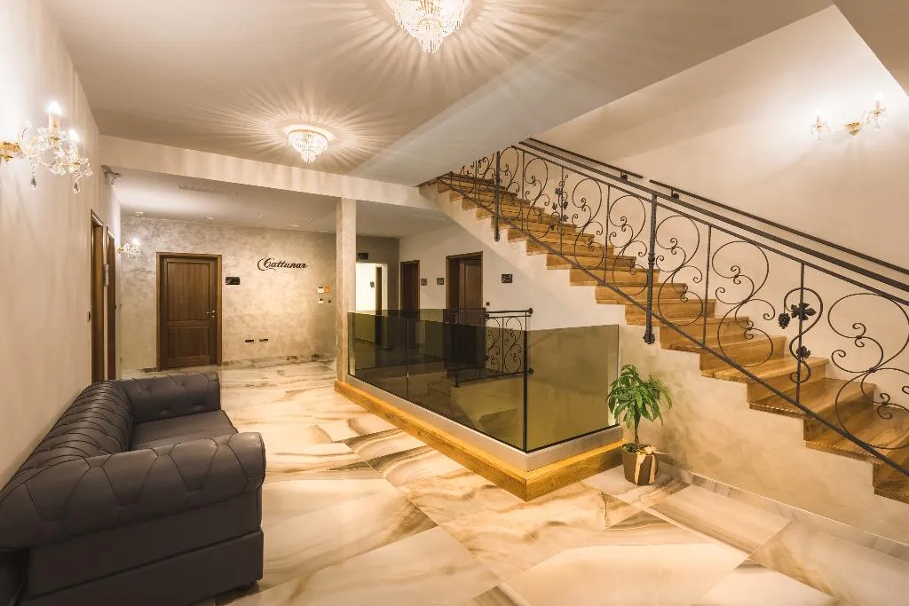 Lobby, Boutique Hotel Wine Residence Cattunar, Istria