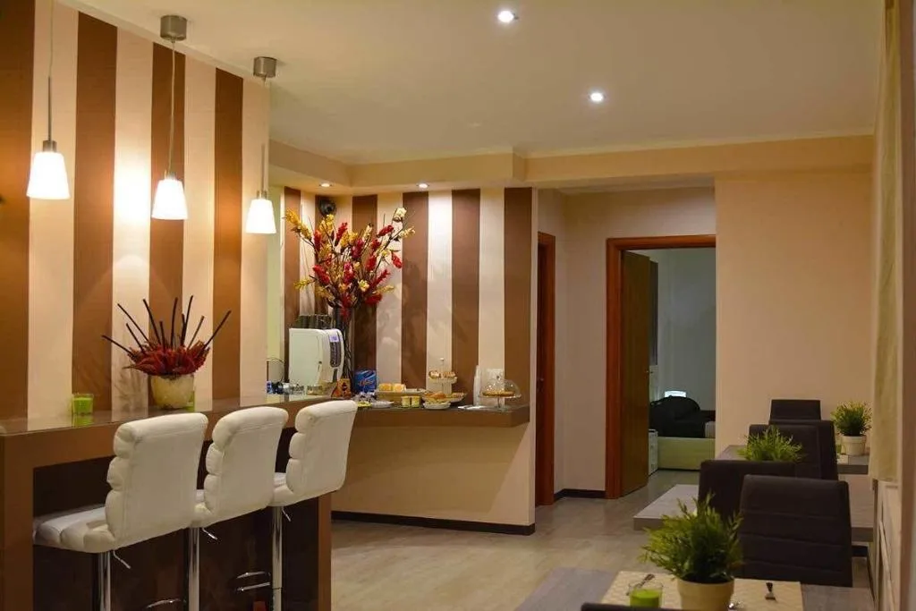 Restaurant, Sicilia B&B, Catania