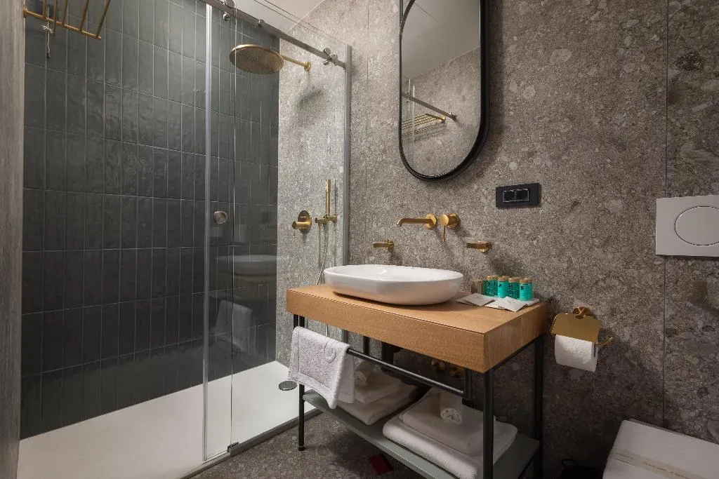 DOUBLE STANDARD Room, Heritage Hotel Porin, Split