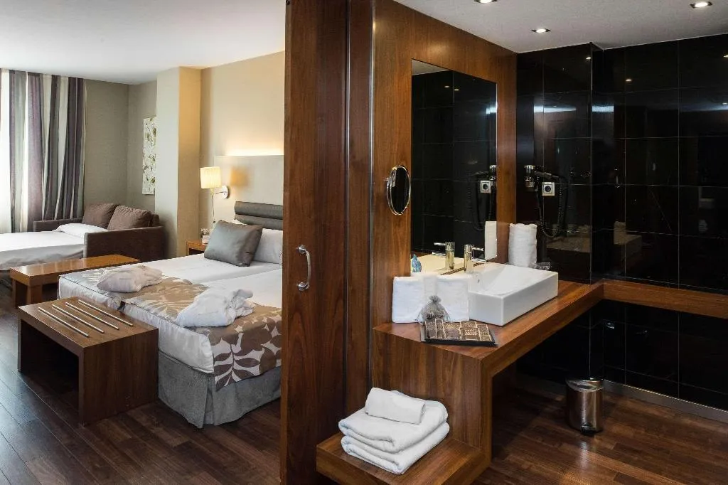 Room, Catalonia Ramblas, Barcelona