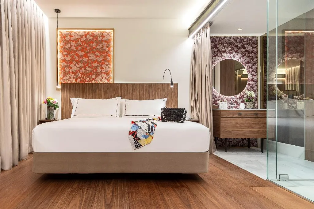 SUITE THREE BEDROOMS Room, Palazzo Cordusio A Gran Melia Hotel, Naples