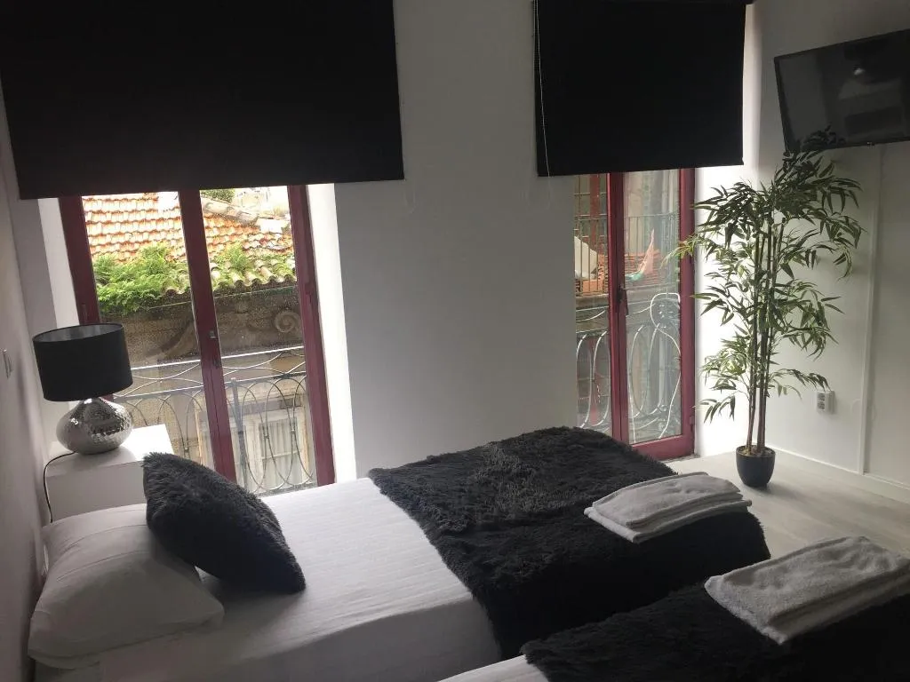 Room, Residencial Triunfo, Porto