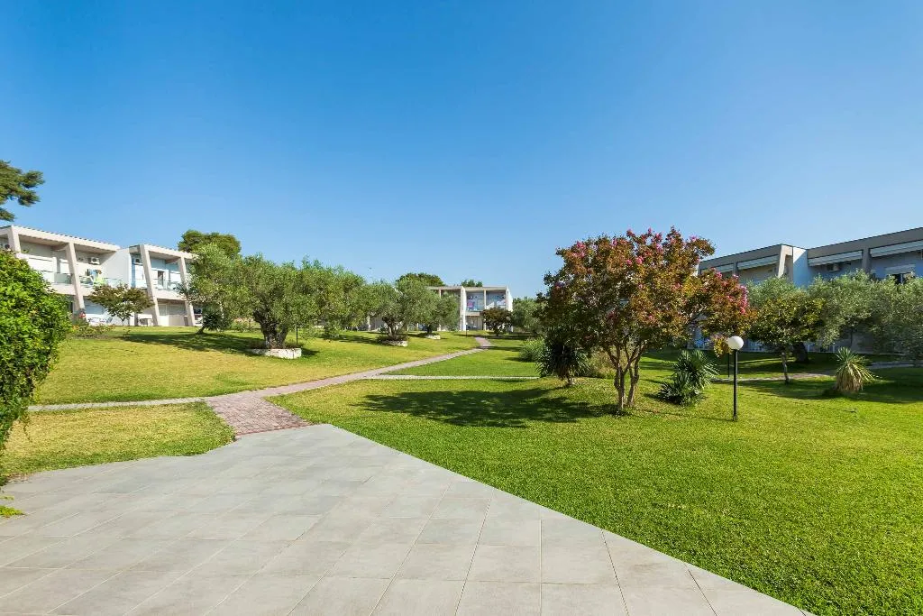 General view, Iris Hotel, Halkidiki