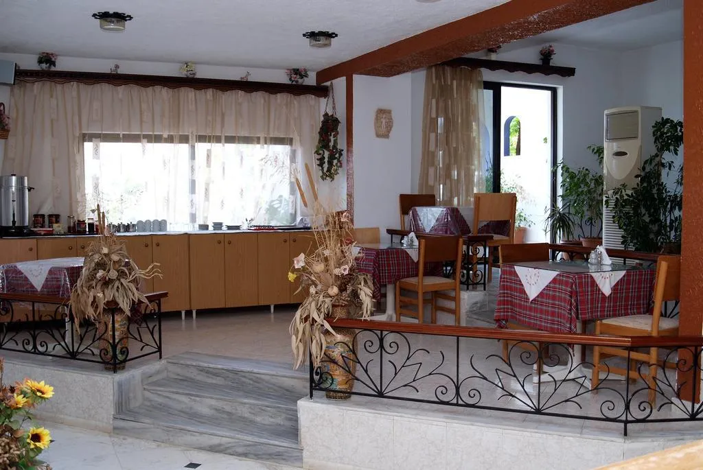 Restaurant, Rosmari Htl, Rhodes