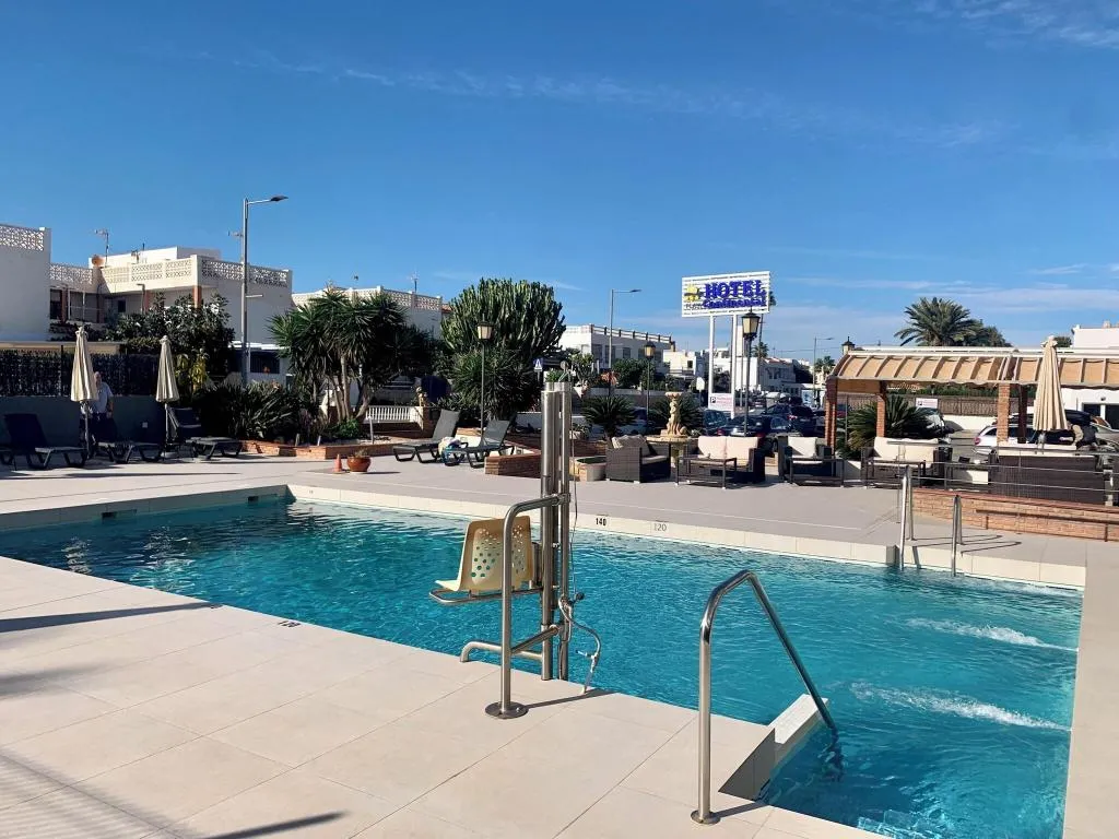 General view, Continental, Costa Almeria