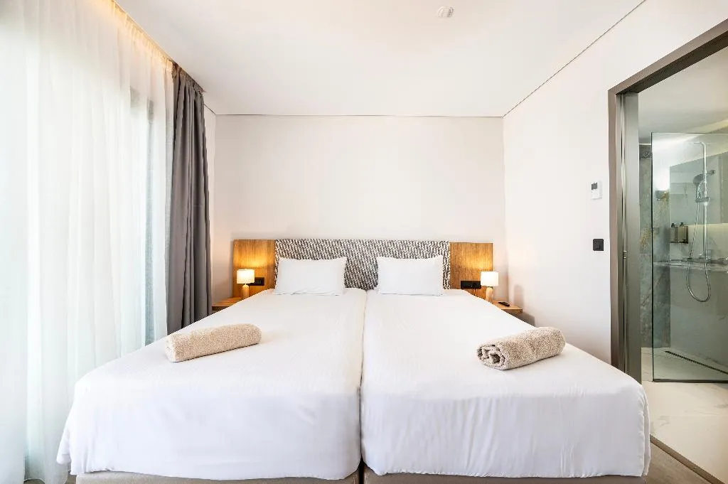 Double or Twin SUPERIOR Room, Athina Palace, Crete