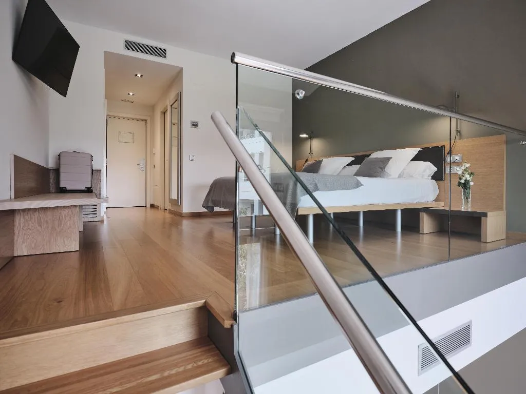 Room, Qgat Suites & Events, Barcelona