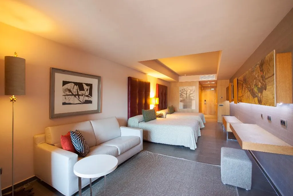FAMILY ROOM STANDARD Room, Lopesan Baobab Resort, Gran Canaria
