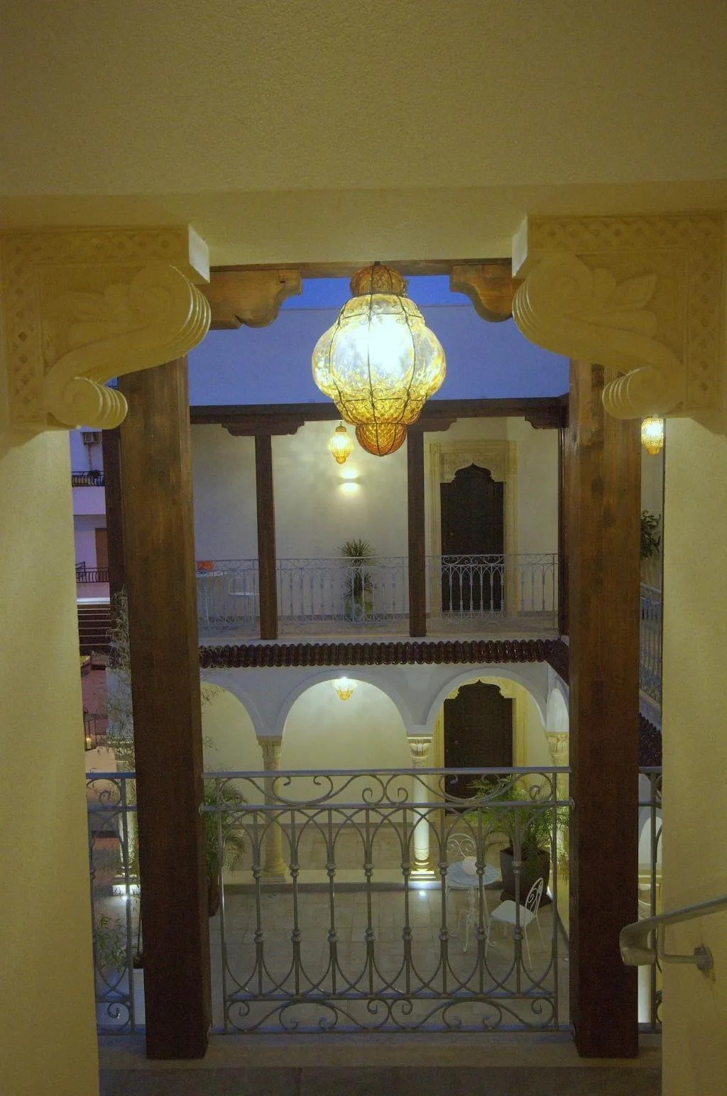 Terrace, RIAD - Comfort Rooms, Palermo