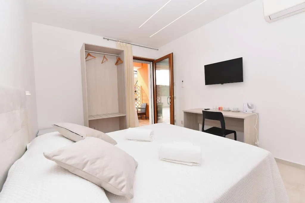 Room, Casa Emma, Naples