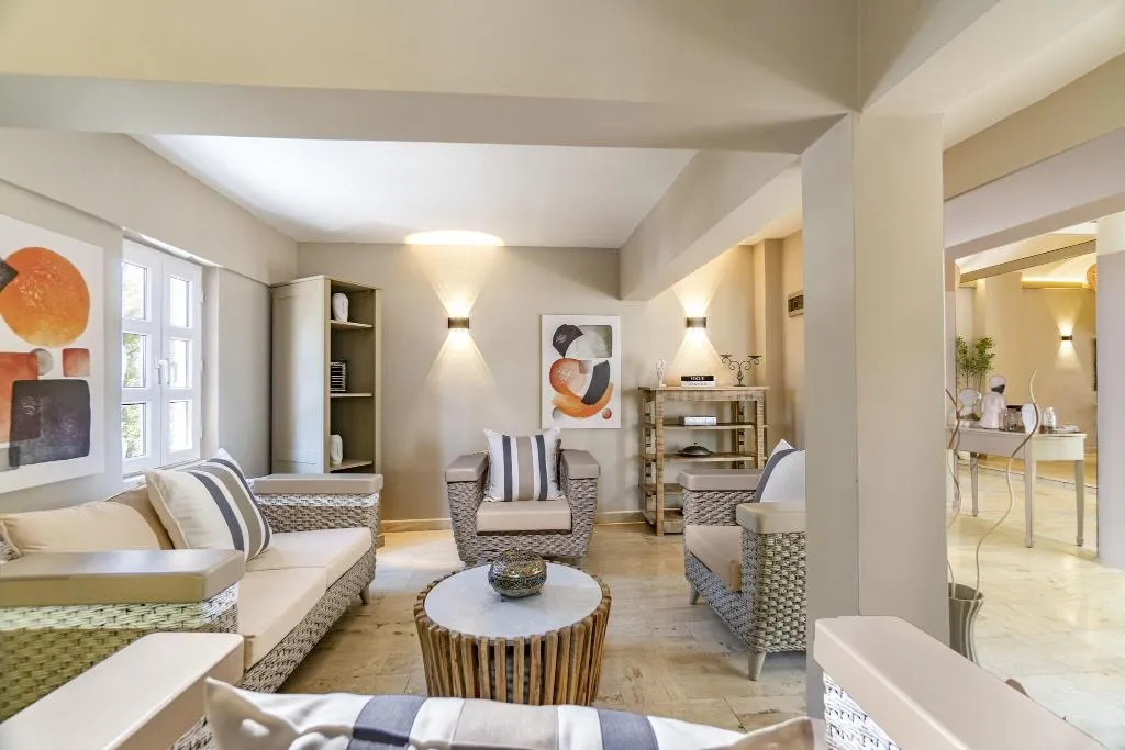 Lobby, Comca Manzara, Bodrum