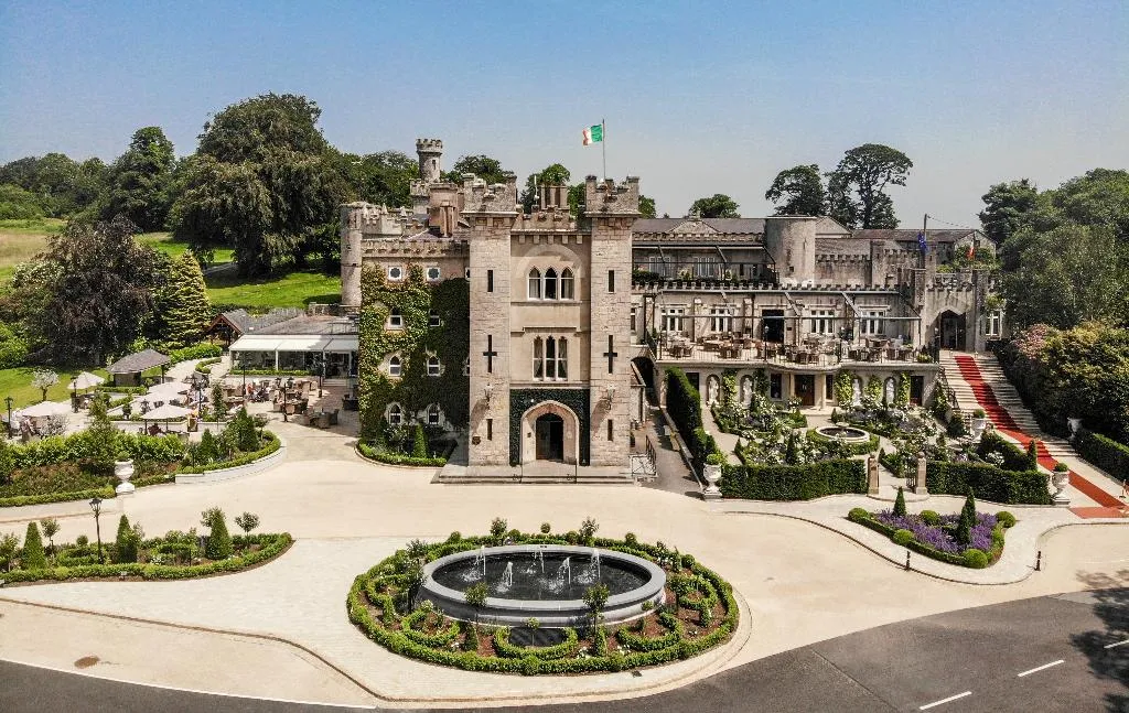 General view, Cabra Castle Hotel, Dublin