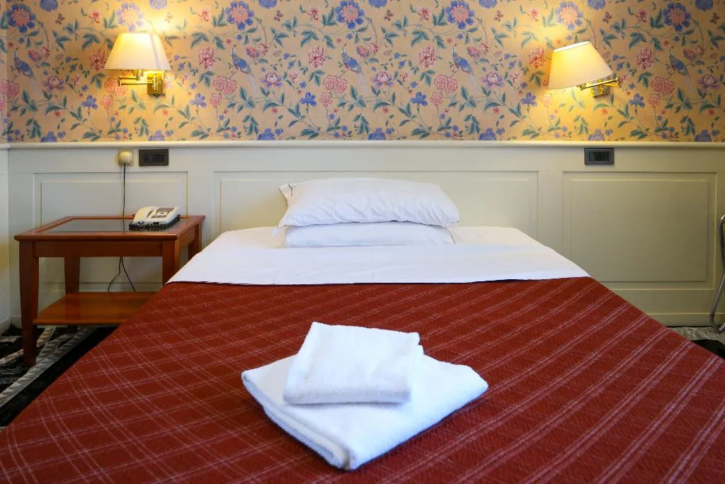 SINGLE COMFORT Room, Alla Giustizia, Venice