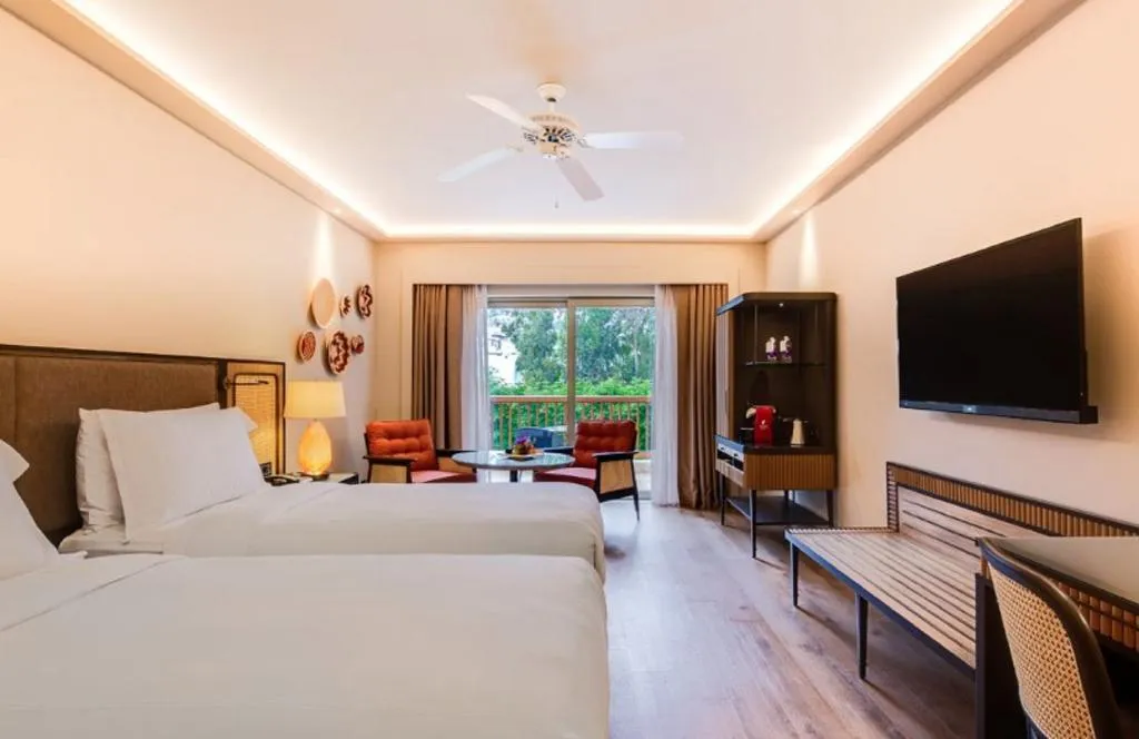 TWIN DELUXE GARDEN VIEW Room, Divan Bodrum, Bodrum