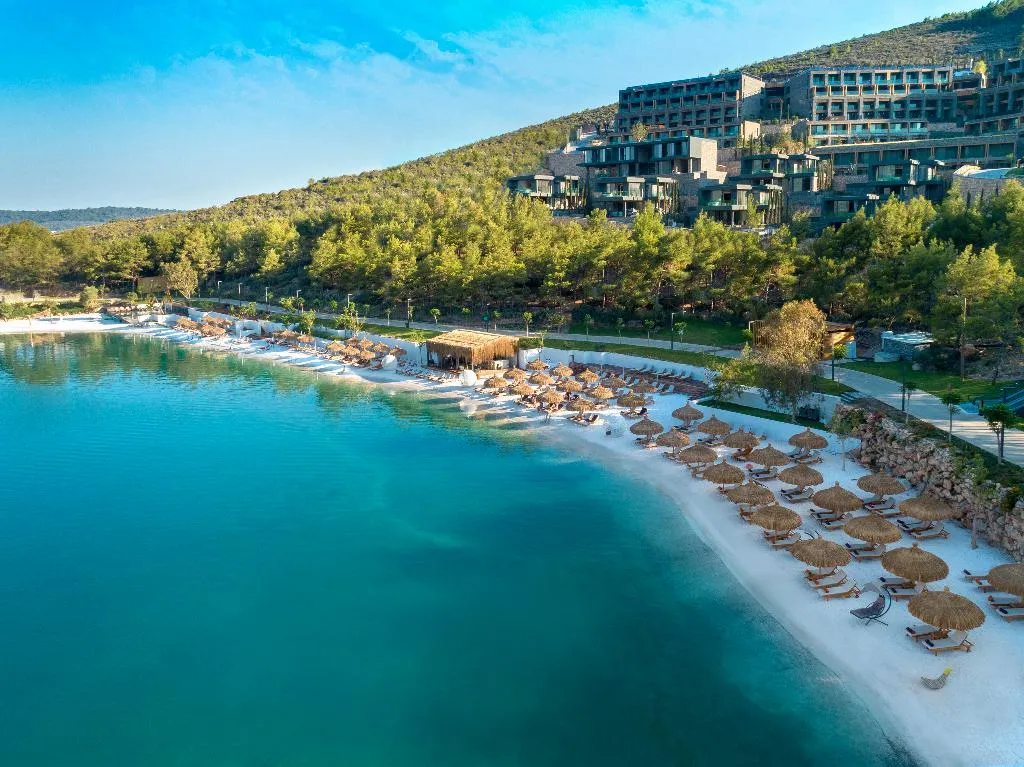 Beach, Lujo Art &Joy, Bodrum