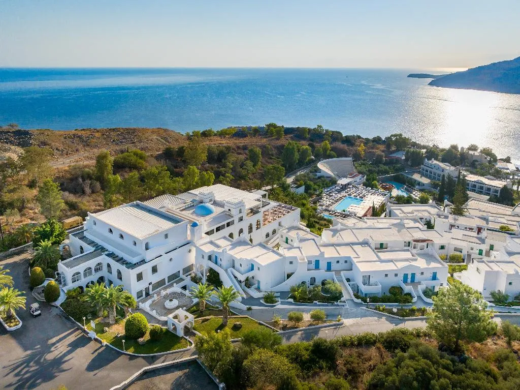 General view, Lindos Village Resort & Spa, Rhodes
