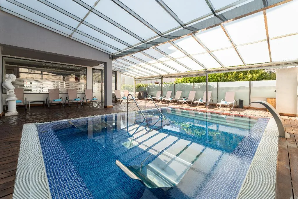 Pool, Nautic Hotel, Majorca