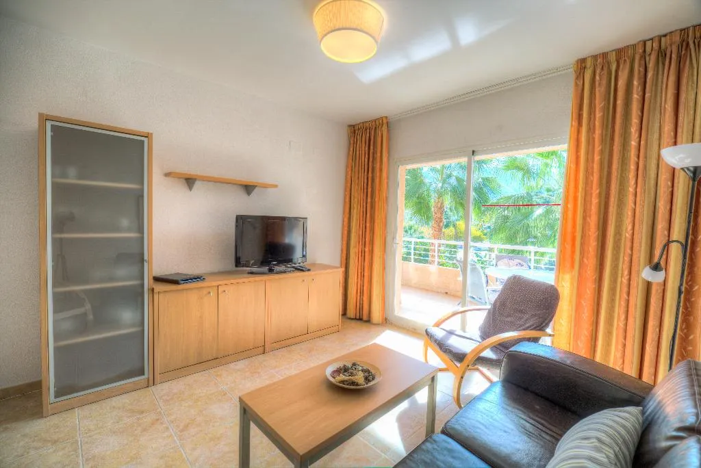 APARTMENT THREE BEDROOMS Room, alborada golf by mirmar, Costa Blanca