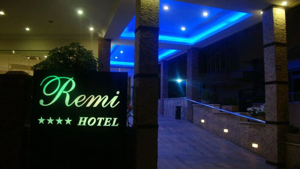 General view, Remi Hotel, Antalya