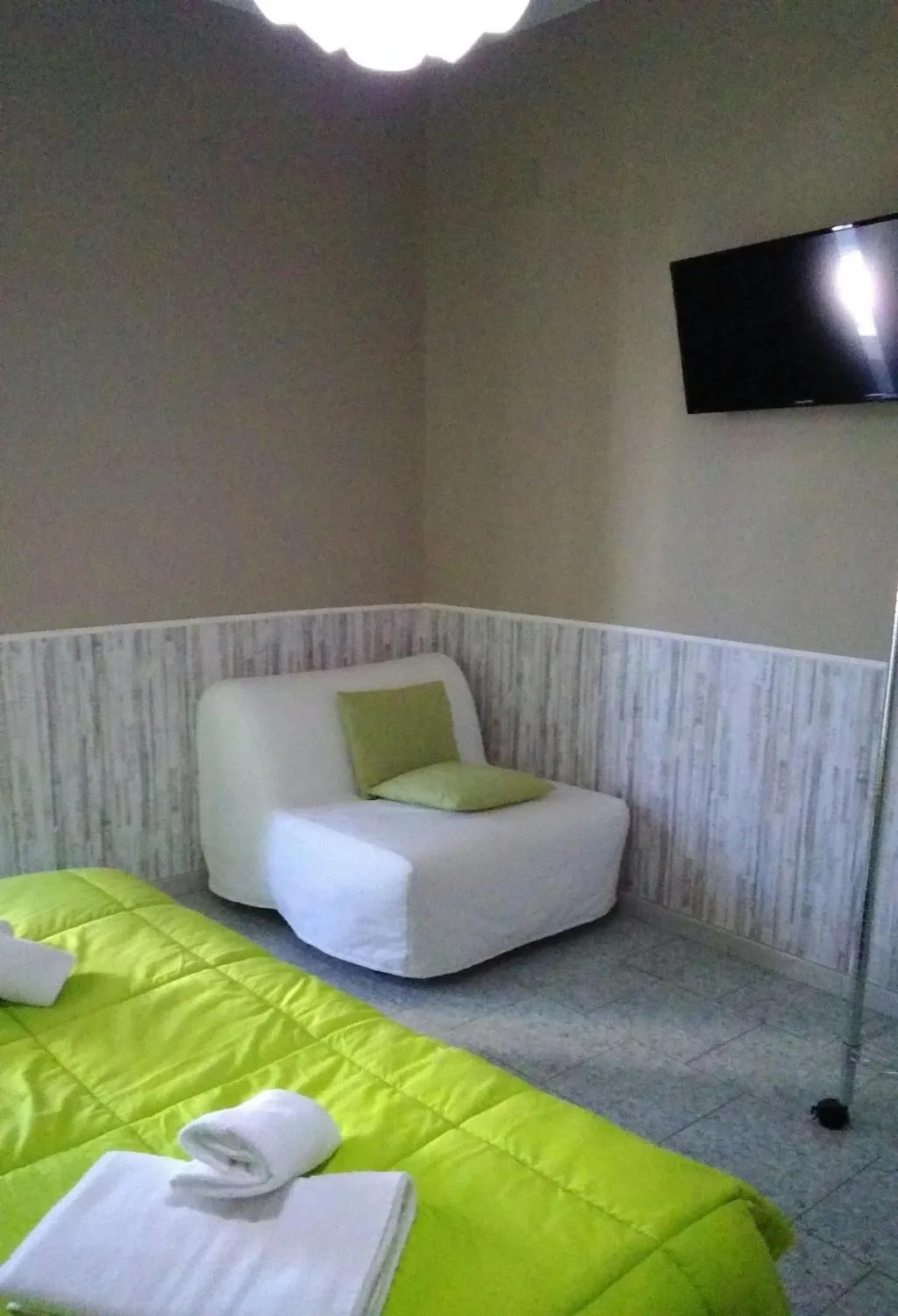Room, B&B Sweet Home, Naples