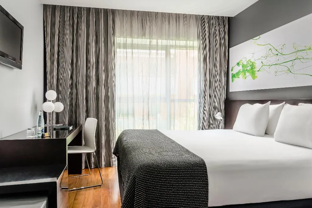 Double or Twin WITH TERRACE Room, Ikonik Lex, Barcelona