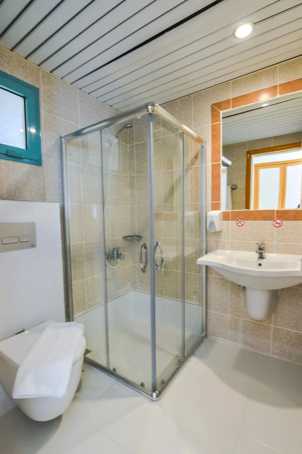 Room, Rebin Beach, Dalaman