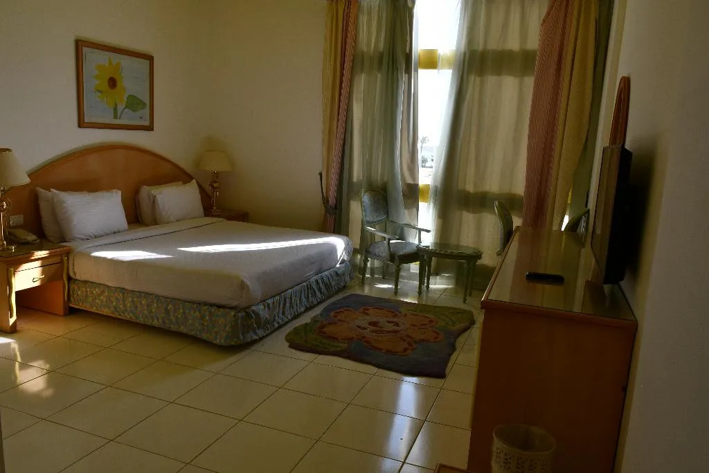 FAMILY ROOM TWO BEDS Room, Sun Resort Aqua Park Sharm El-Sheikh, Red Sea Riviera