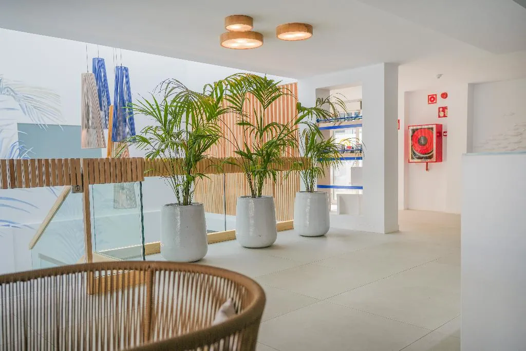 Lobby, Bitacora Lanzarote Club, Lanzarote